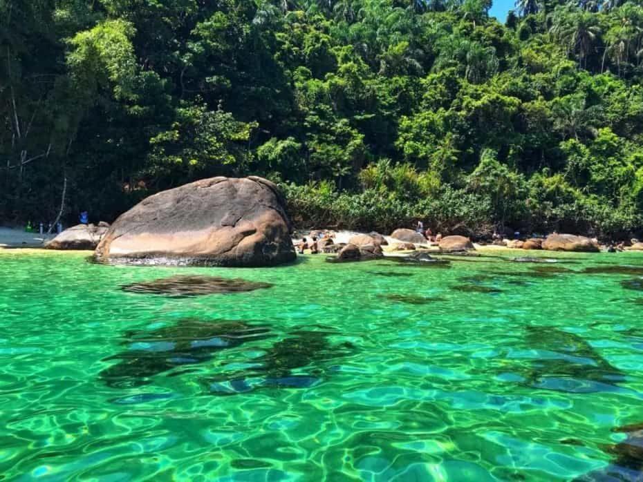 Paradaise Resort Ubatuba Dış mekan fotoğraf
