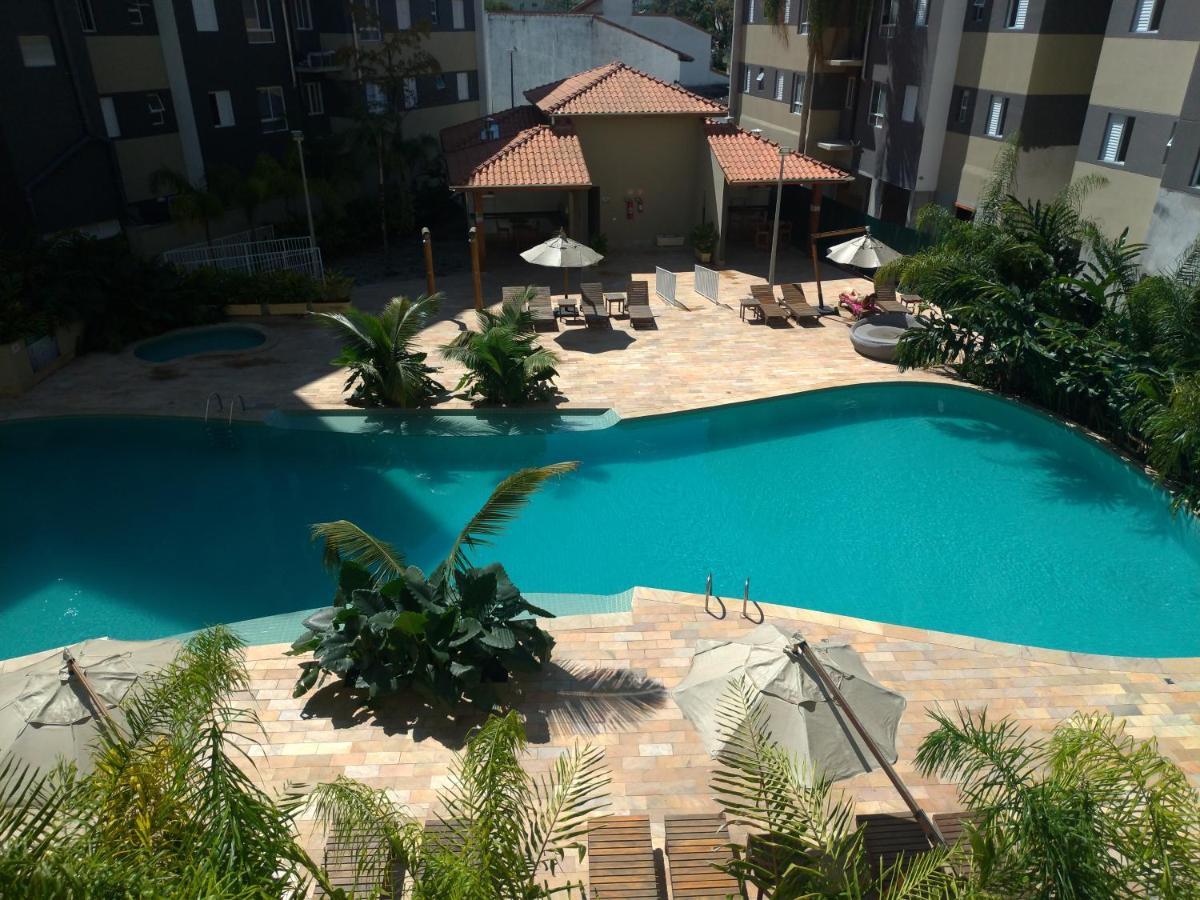 Paradaise Resort Ubatuba Dış mekan fotoğraf