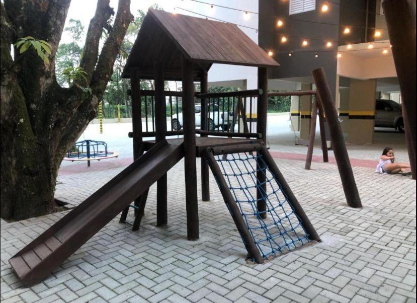 Paradaise Resort Ubatuba Dış mekan fotoğraf