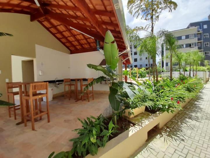 Paradaise Resort Ubatuba Dış mekan fotoğraf