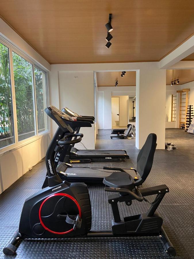 Paradaise Resort Ubatuba Dış mekan fotoğraf