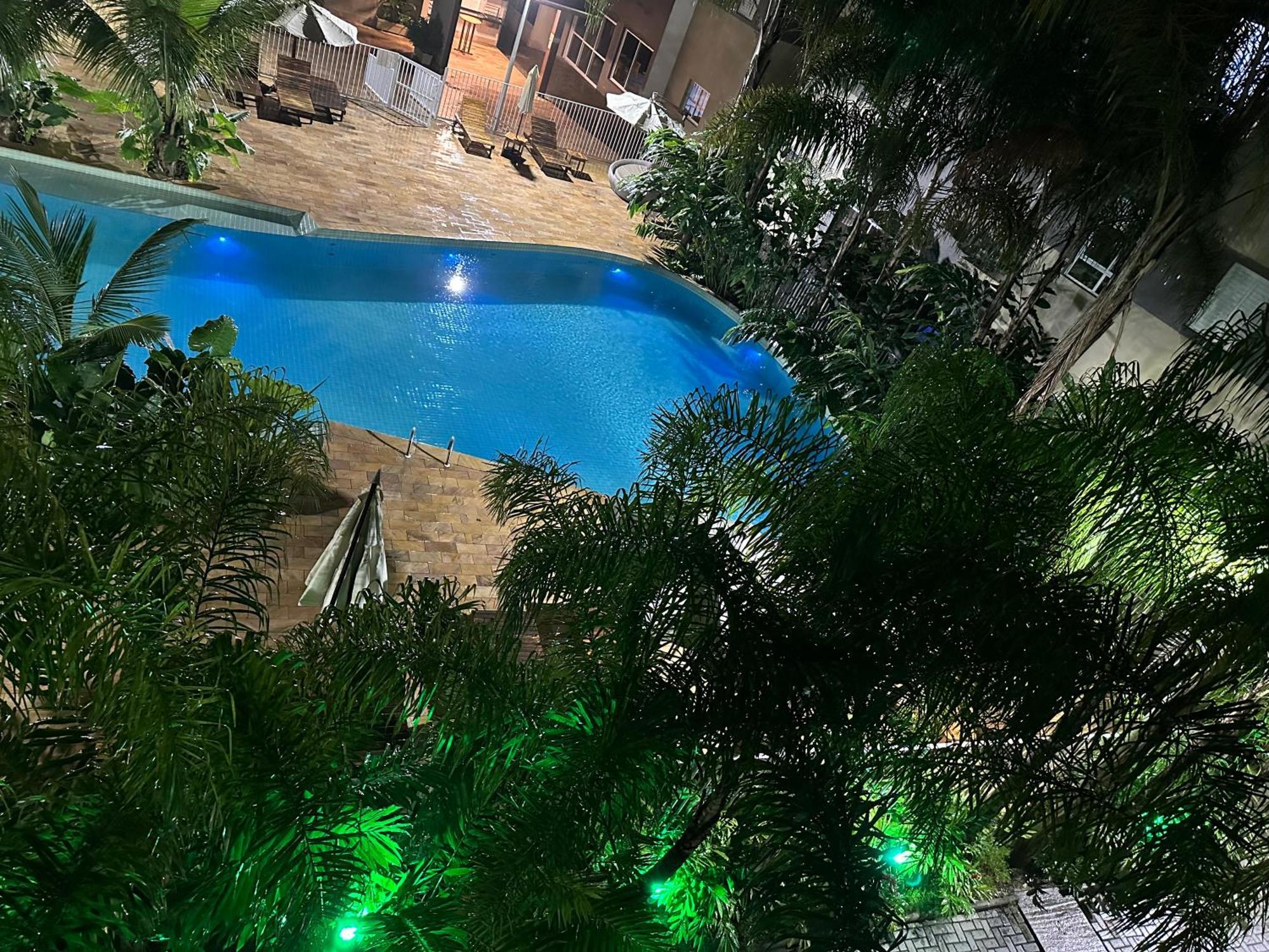 Paradaise Resort Ubatuba Dış mekan fotoğraf