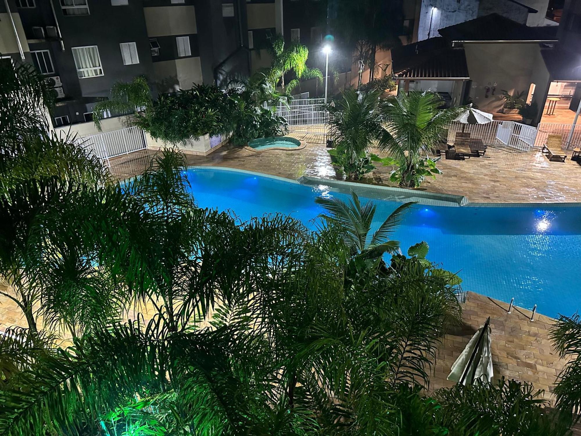 Paradaise Resort Ubatuba Dış mekan fotoğraf